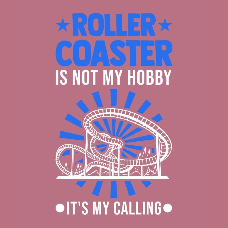 Roller Coaster HobbyRoller Coaster Ride Amusement Park