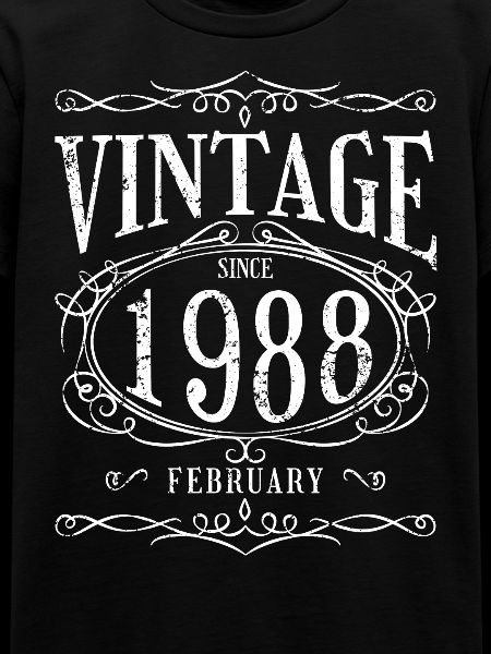Cumpleaños - Cosecha desde Febrero 1988