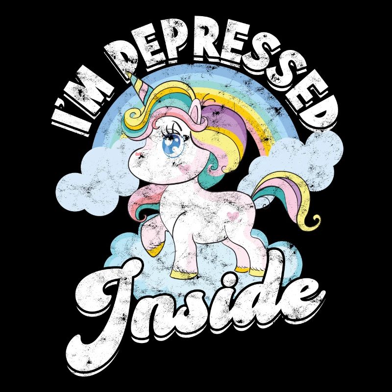 depression depressive sad gift idea unfortunate