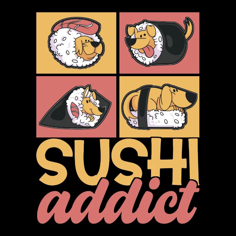 Sushi Kawaii