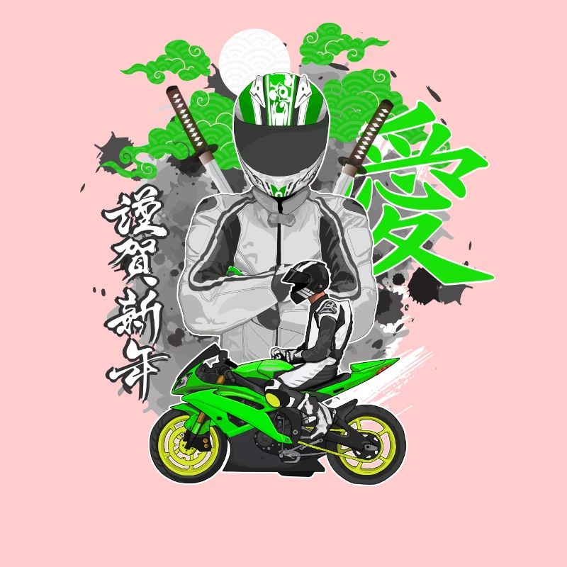 Motorcycle Lifestyle / Motorcycle / Motorcycle biker