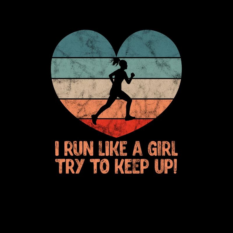 Running Runner Jogging Jogging Runner Cadeau