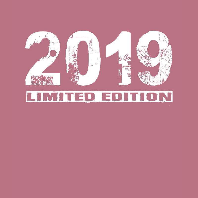 Édition limitée 2019