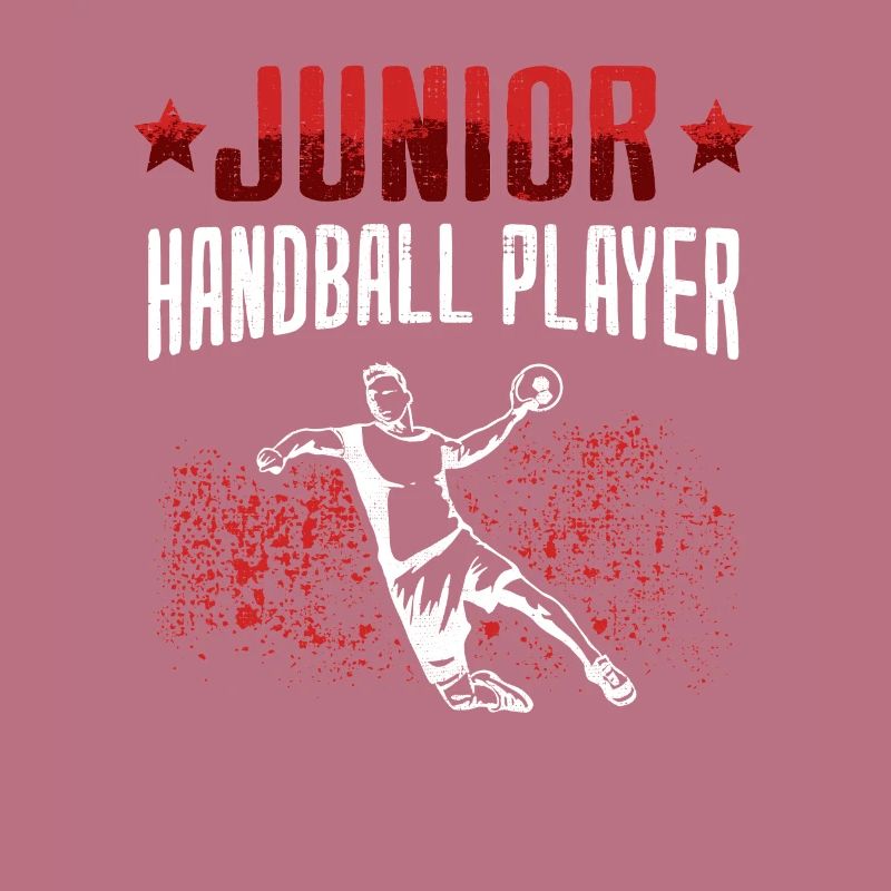 would rather play handball Handball player