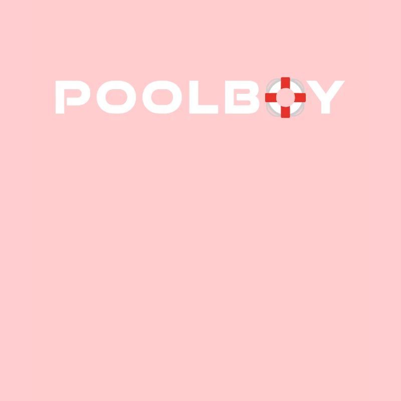 Pool Boy Swimming Pool - Lifeguard
