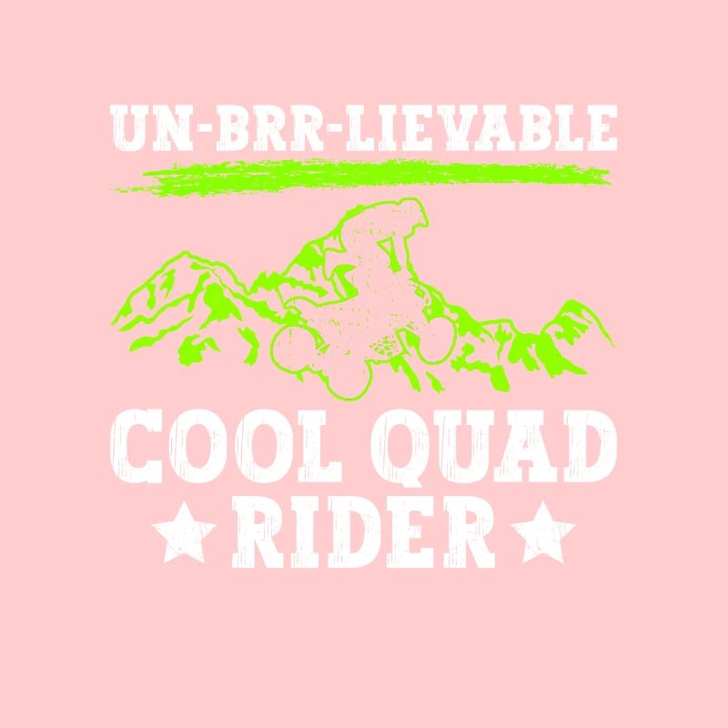 Quadfahrer Quad