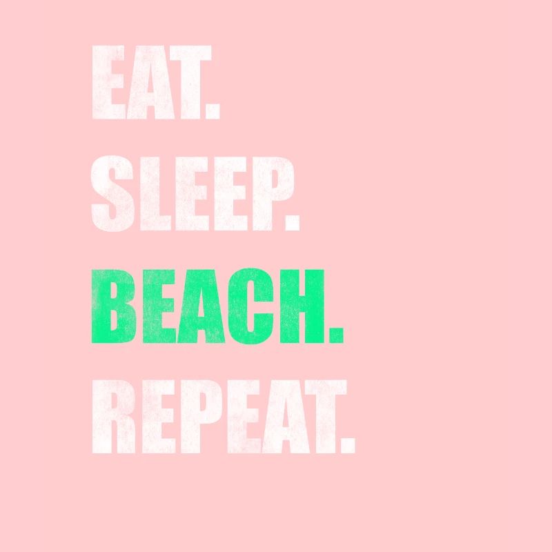 Beach Summer Sun Holiday