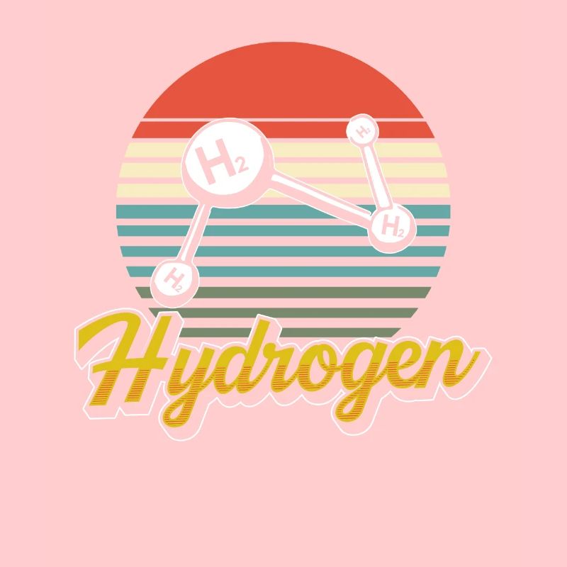 Wasserstoff Element Energie Hydrogen