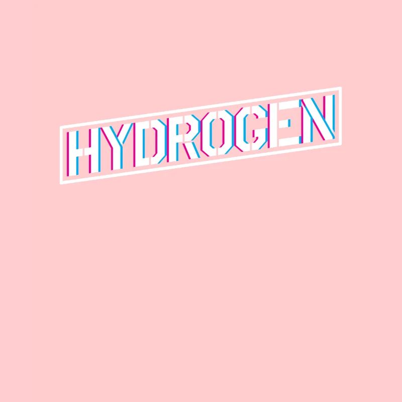 Wasserstoff Energie Hydrogen Element