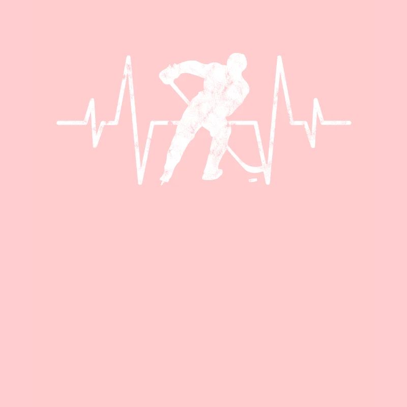 Eishockey Herzschlag