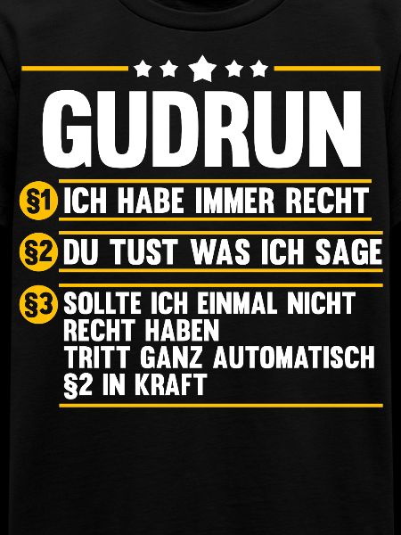 Gudrun