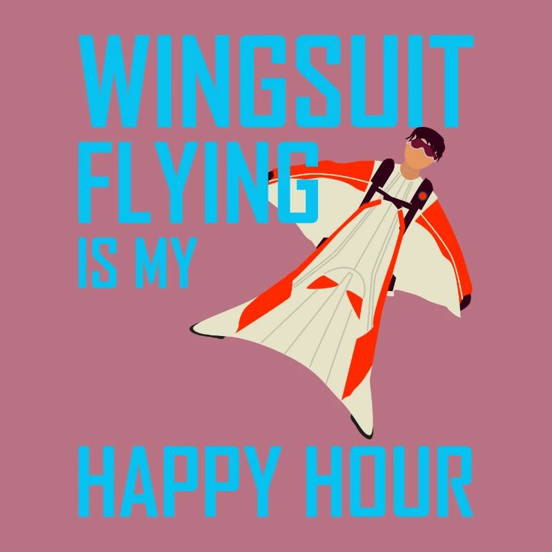 Wingsuit flying Base Jumping Skydiving Wingsuiting