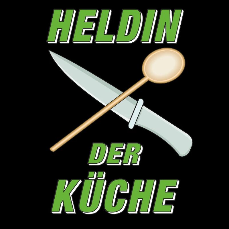HELDIN DER KÜCHE