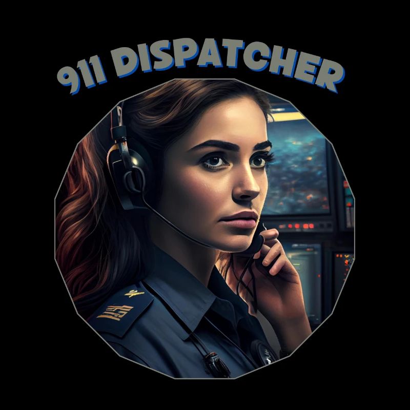 Thin Gold Line, women operator