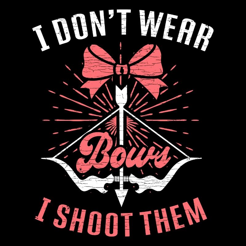 Bogenschießen Damen Mädchen Geschenk Bogensport