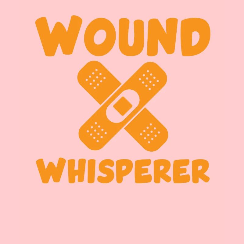 Funny Whisperer Wound Expert