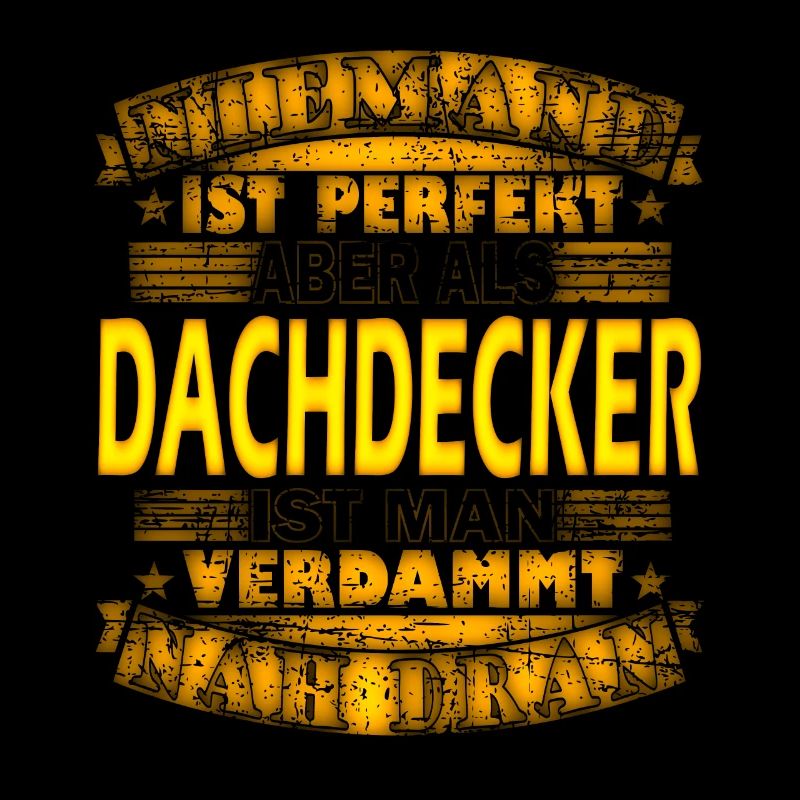 Dachdecker Dachdeckerin Dachspengler
