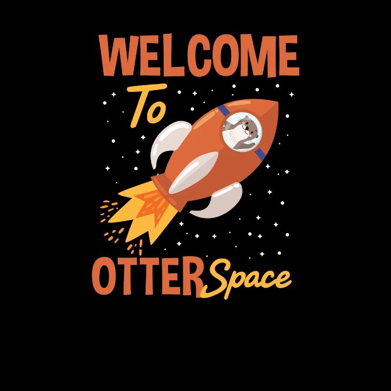 Sonnensystem Willkommen Im Otter Space
