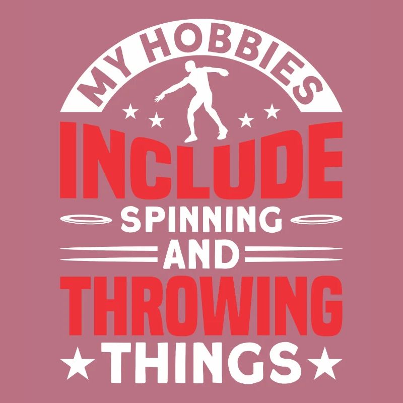 Diskuswurf Diskuswerfer Leichtathletik Diskus