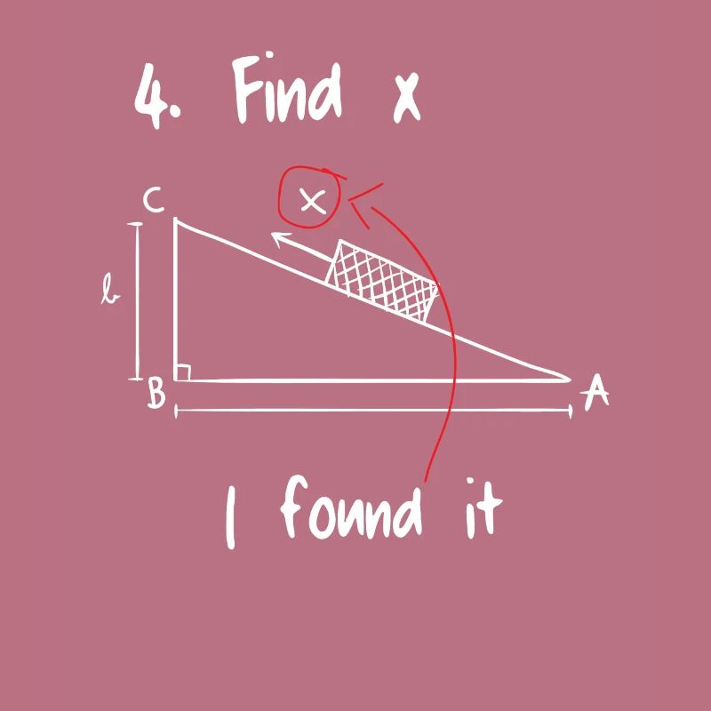 Trouver X Mathématiques Math