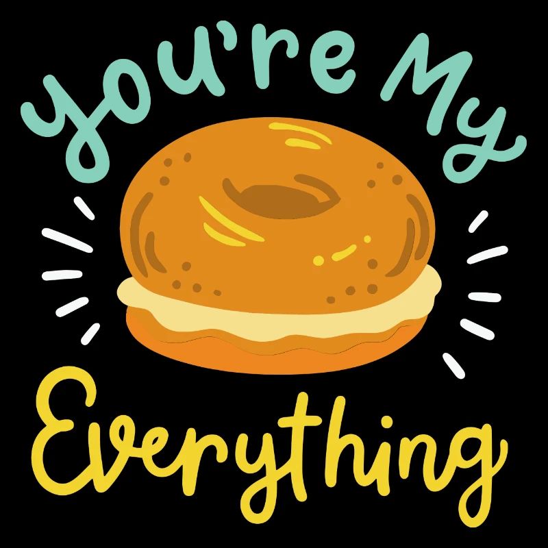 Du bist mein Alles-Bagel