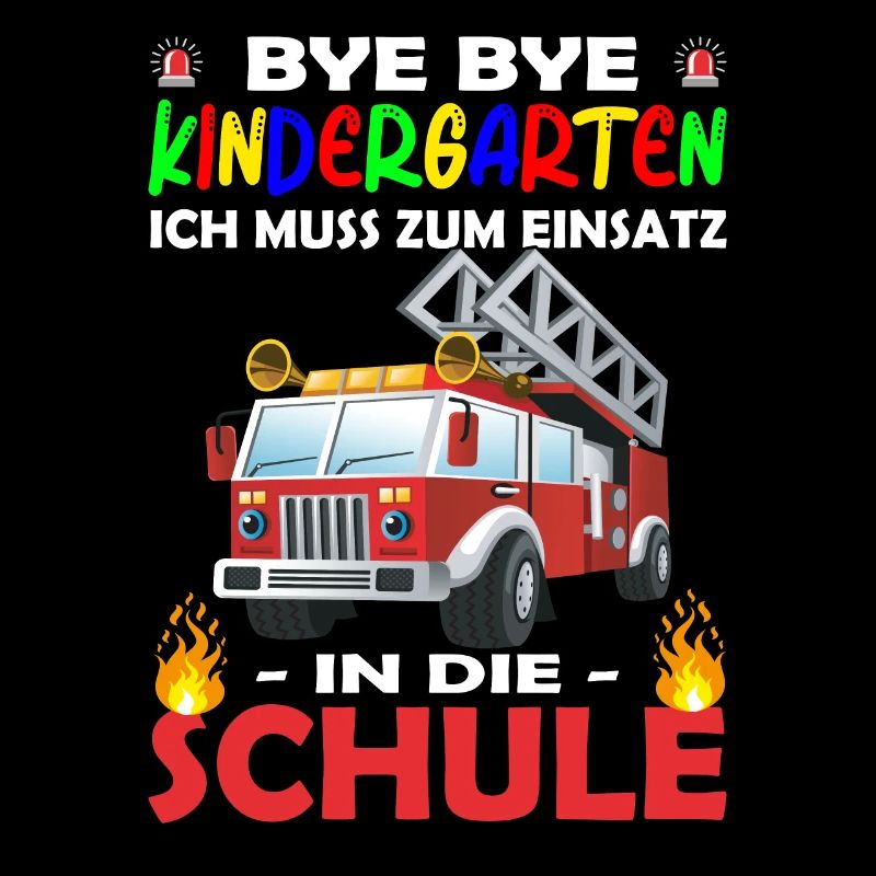 Bye Kindergarten | Schulanfang | Einschulung