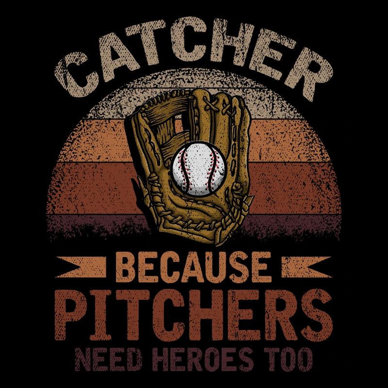 Catcher parce que les lanceurs ont aussi besoin de héros