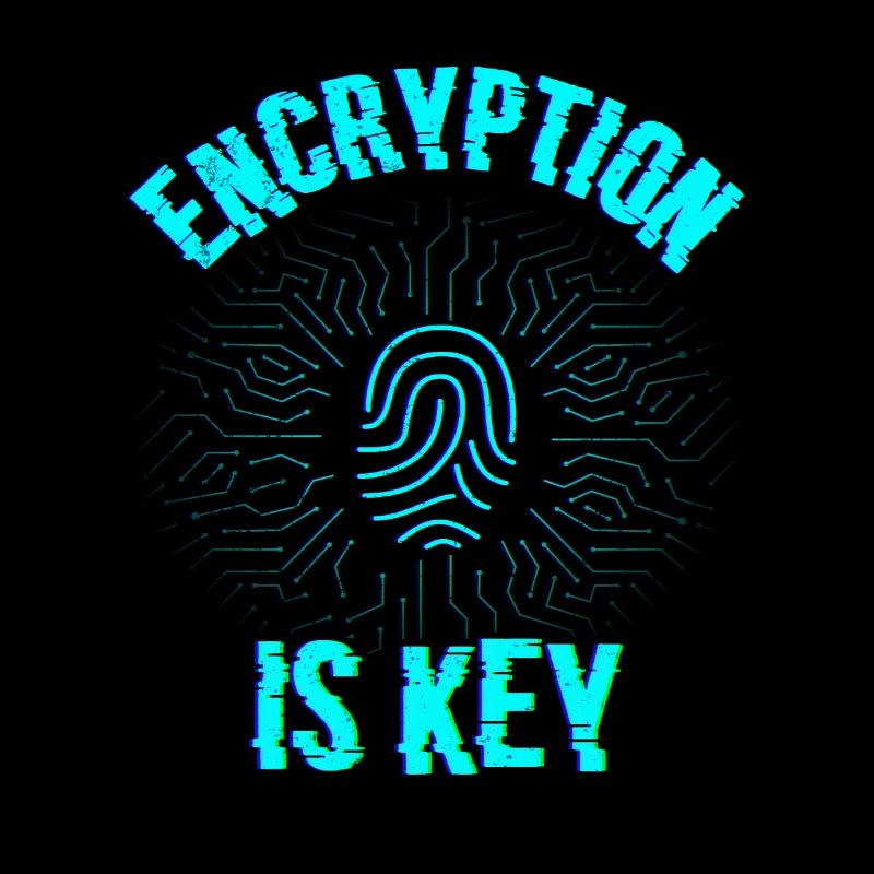 Encryption is the key Coding Coder