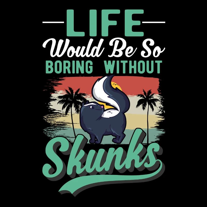 Skunk Gift