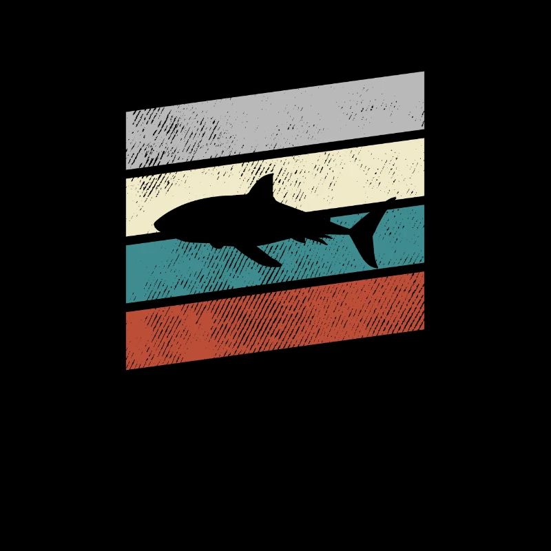 Requin Rétro