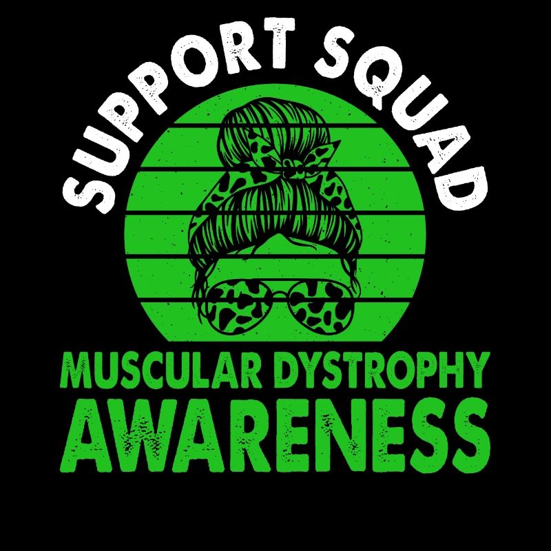 Support Squad Muscular Dystrophy
