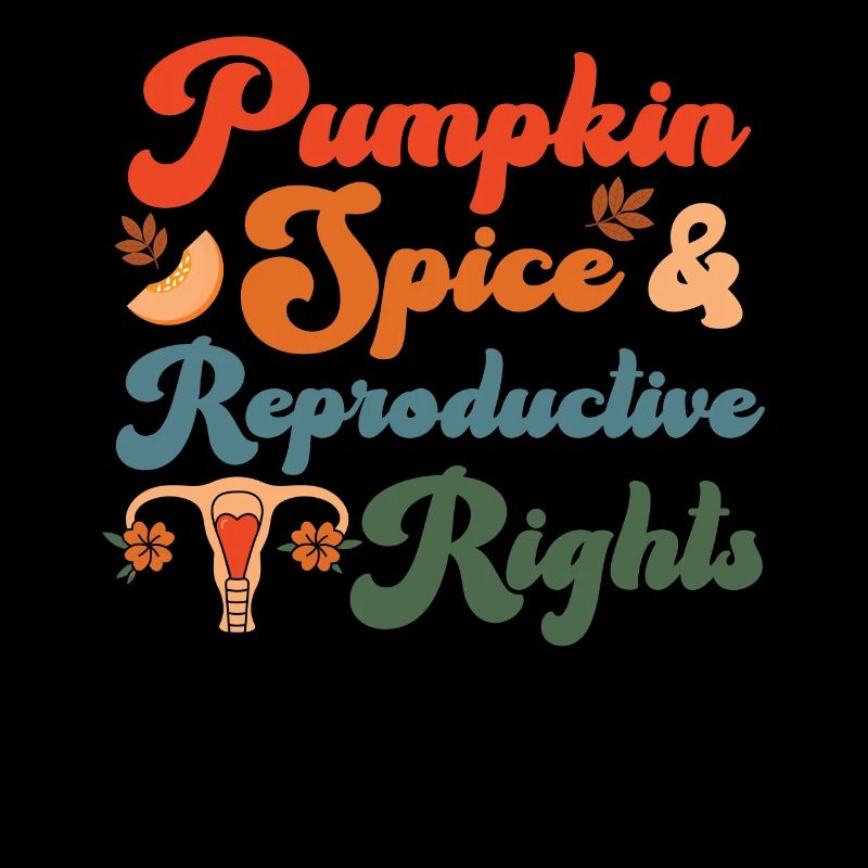 Feminist Fall Autumn Pumpkin Spice