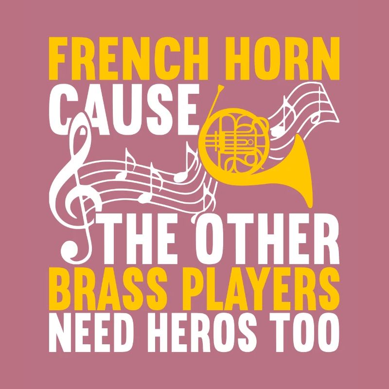 Horn Brass Instrument