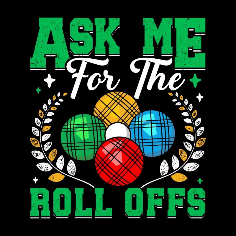 Funny Bocce Game
