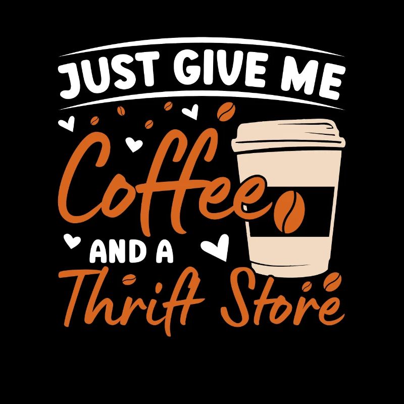 Coffee & Thrift Store Sustainability