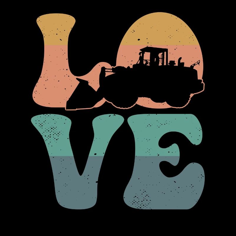 Véhicule de construction de camion bulldozer