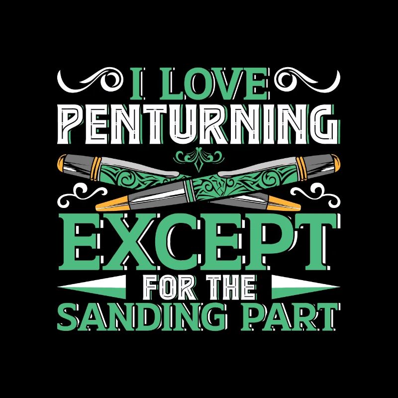 Pen Turning Kit