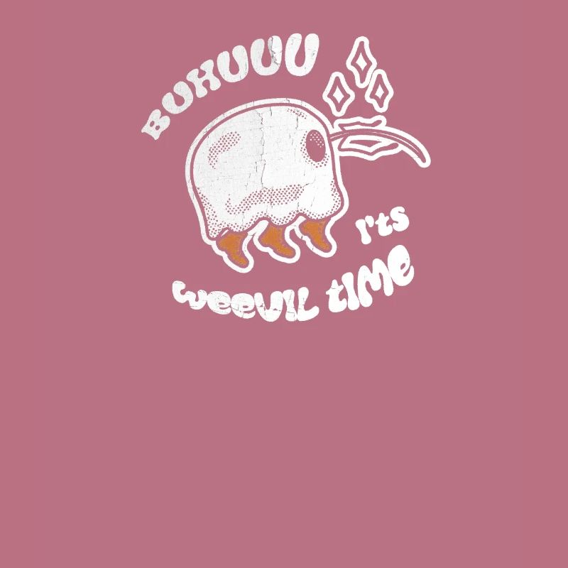 Its Weevil Time Weevil Ghost Ghost