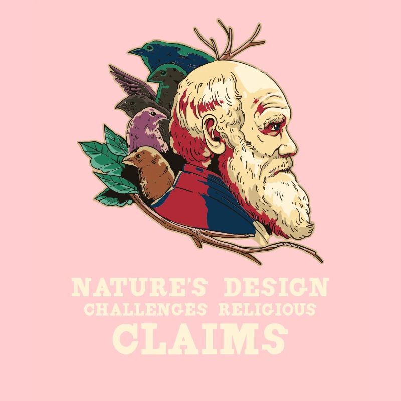 Charles Darwin Athéisme athée