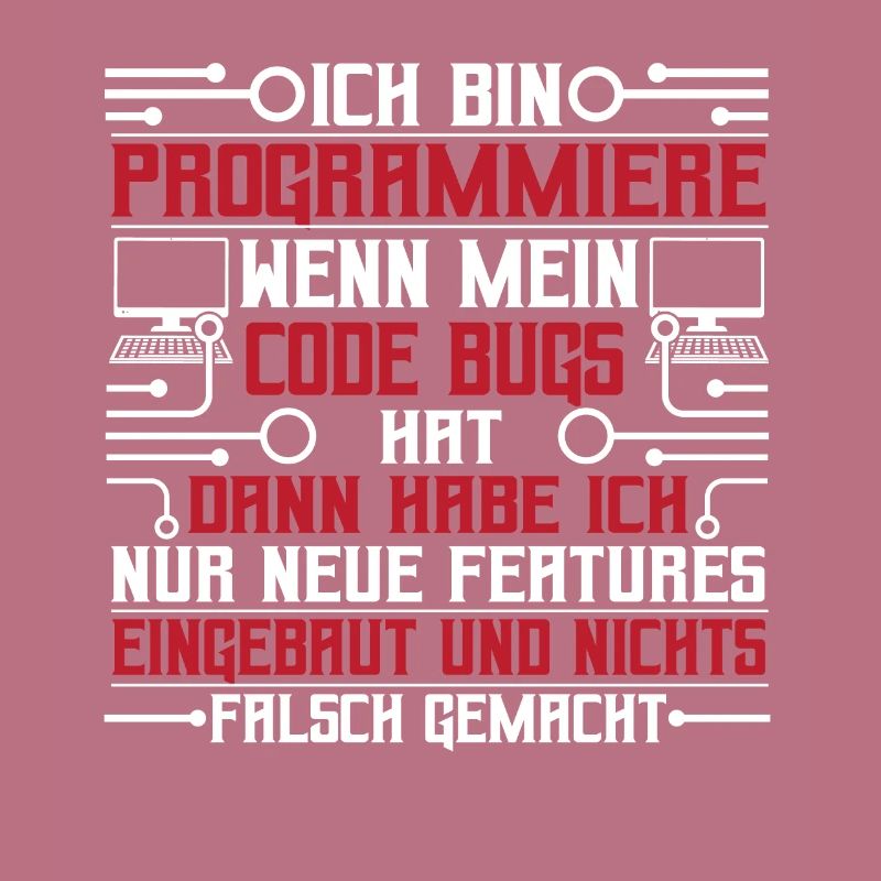 Informatik Admin Programmierer Informatiker