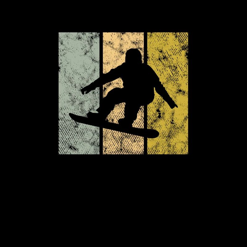 Planche à neige