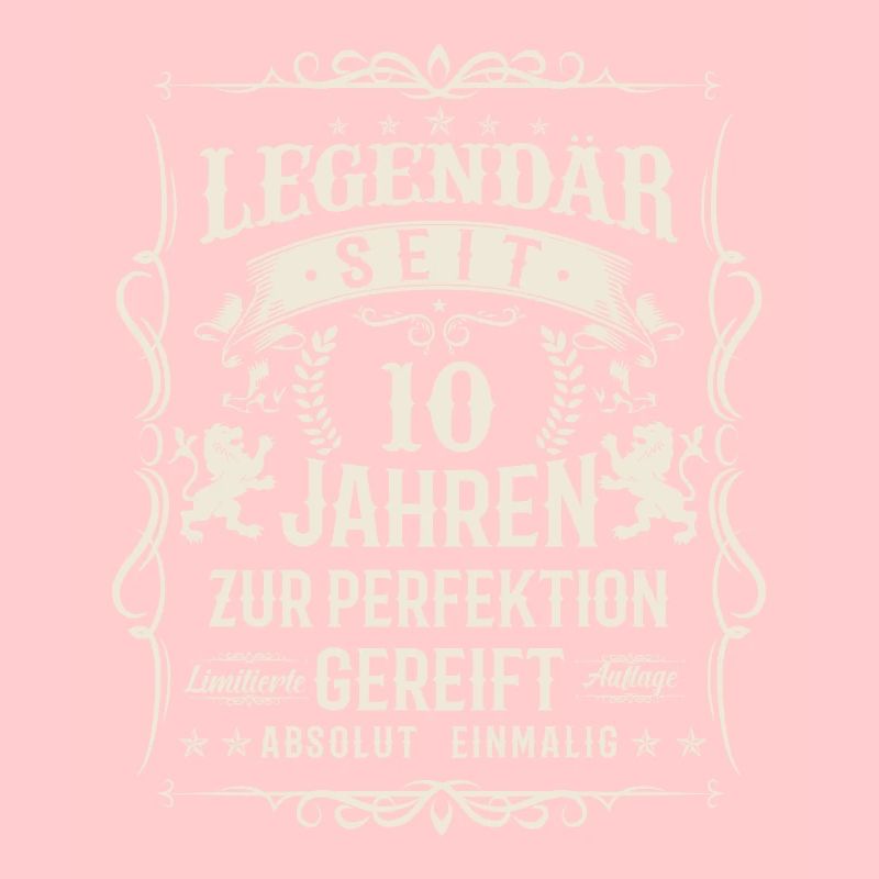 Perfektion seit einem Jahrzehnt