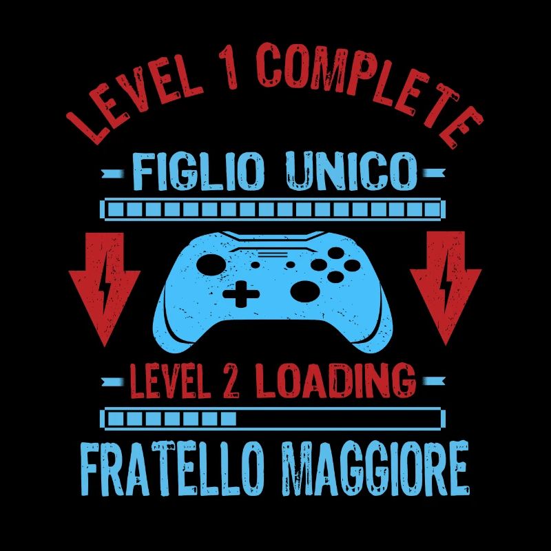 Fratello Maggiore Chargement Figlio Unico Complete