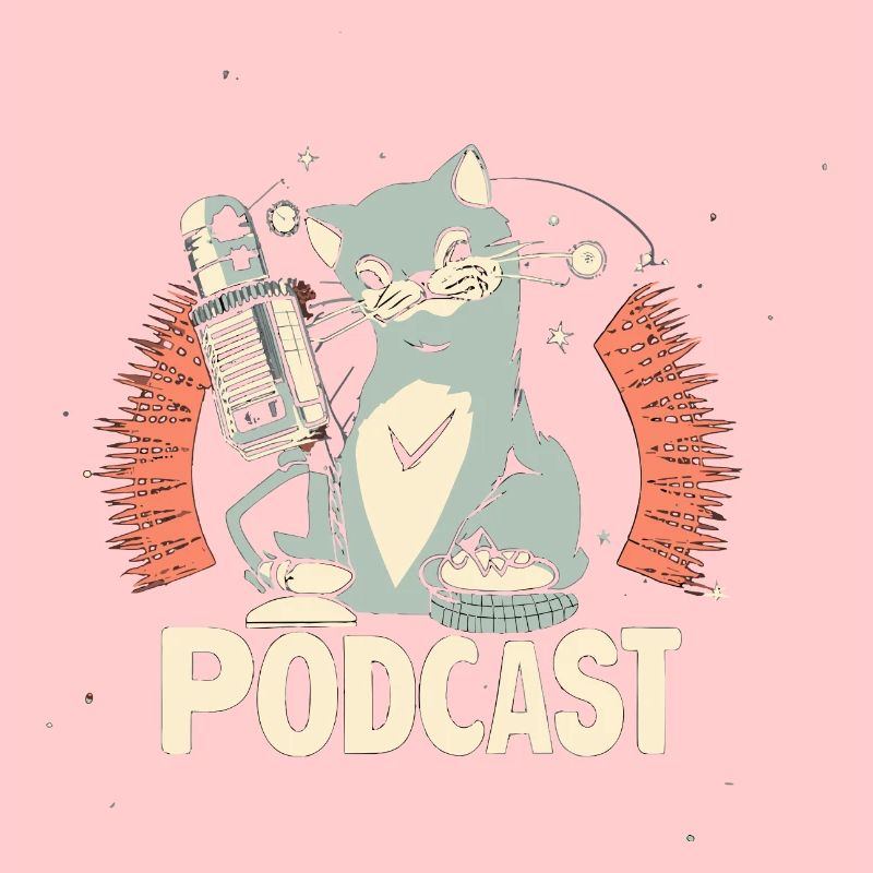 Podcast Katze