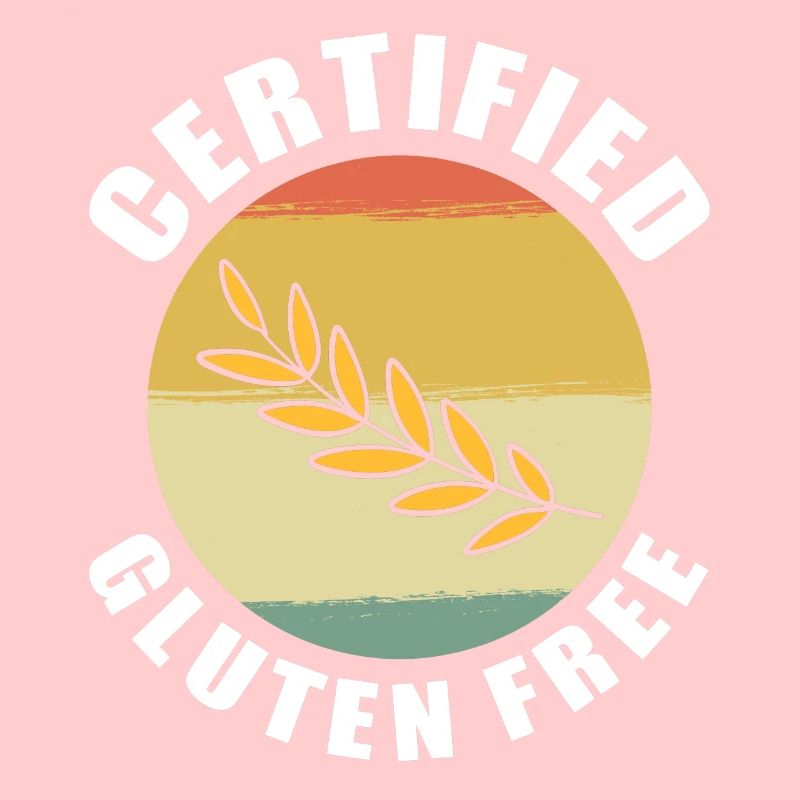 Certified Gluten Free