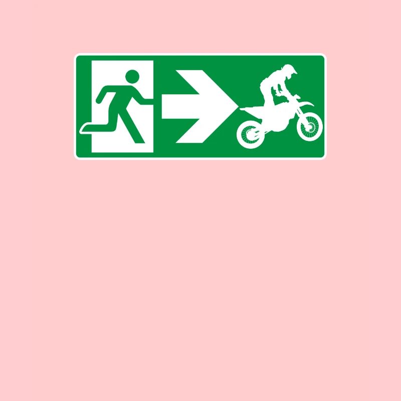 Emergency Exit Motocross MX