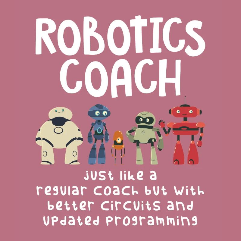 Construire un coach robotique robotique avec un droïde de programmation