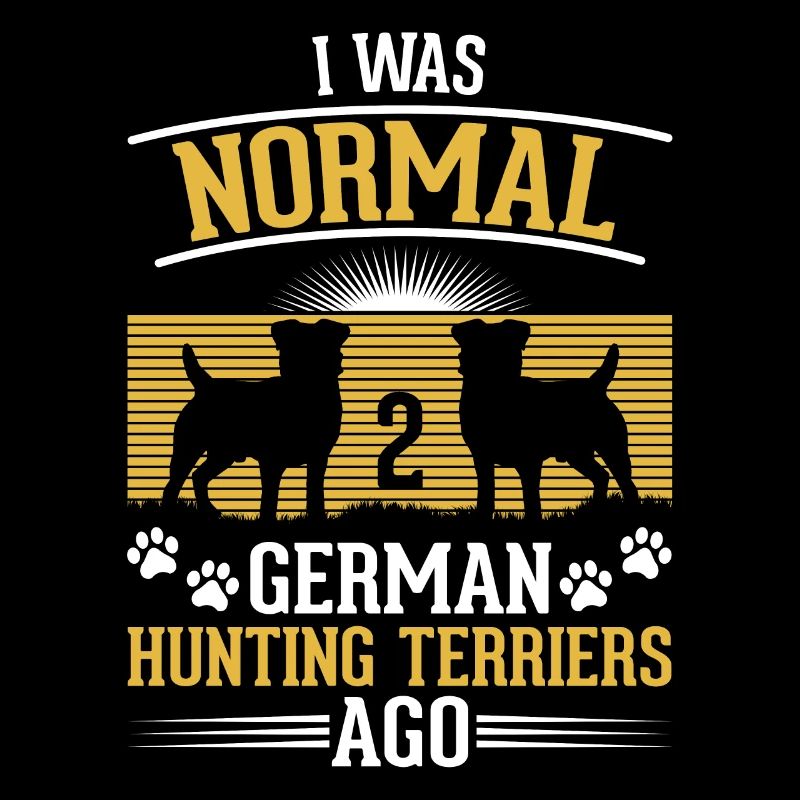 German Hunting Terrier Gift