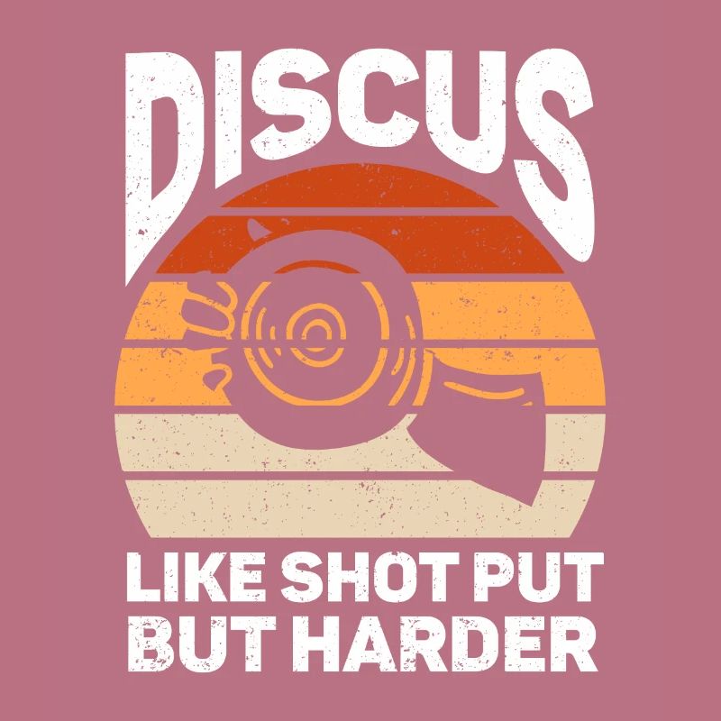 Lanceur de disque Athlétisme Lancer du disque