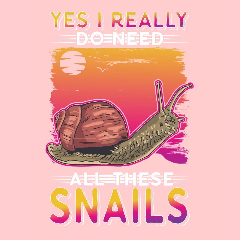 Snail Gift Vineyard Snail